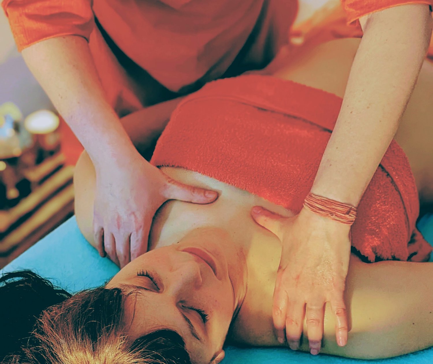 Comment bien faire un massage relaxant ?